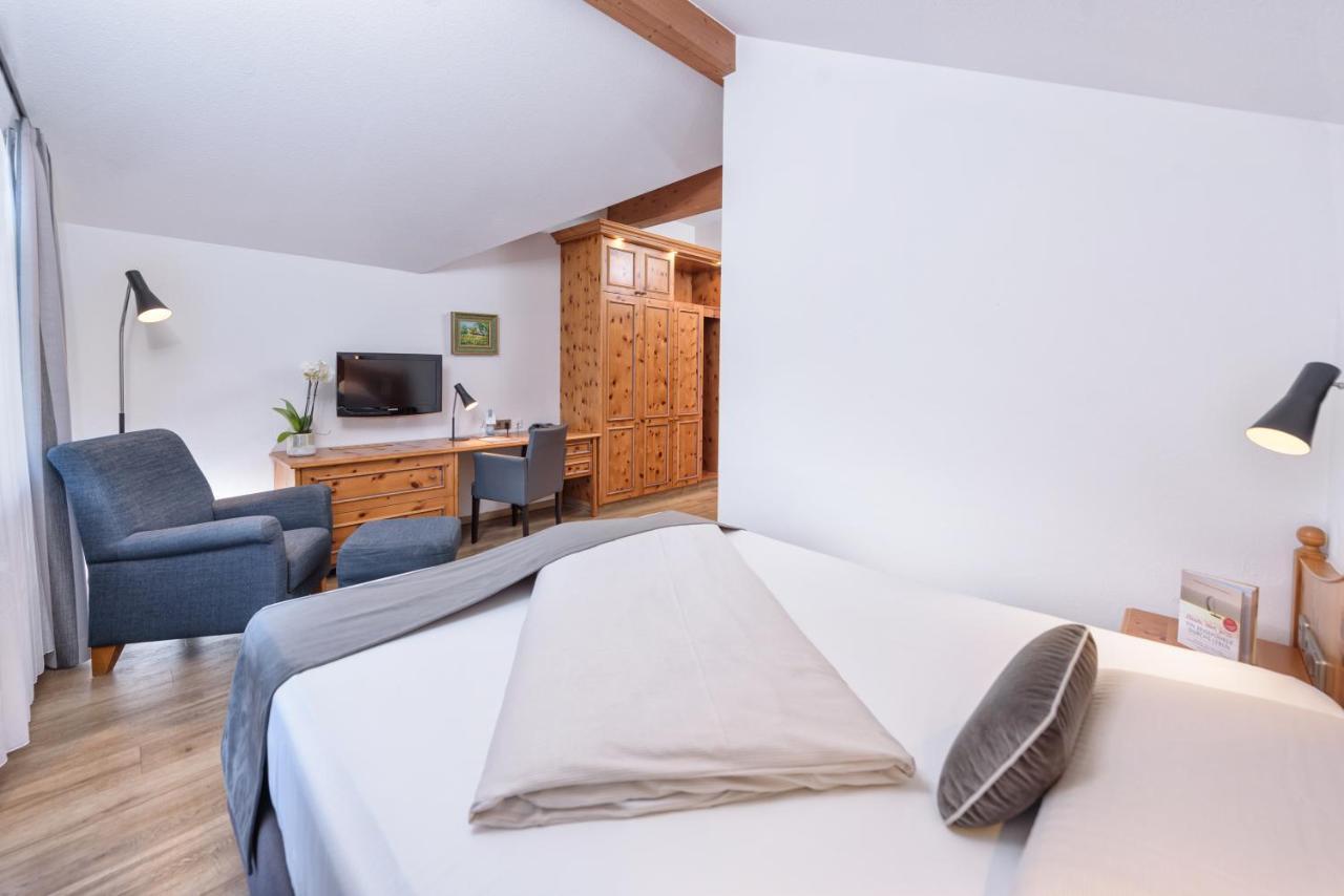 Concordia Vitalhotel & Spa Oberstaufen Ngoại thất bức ảnh