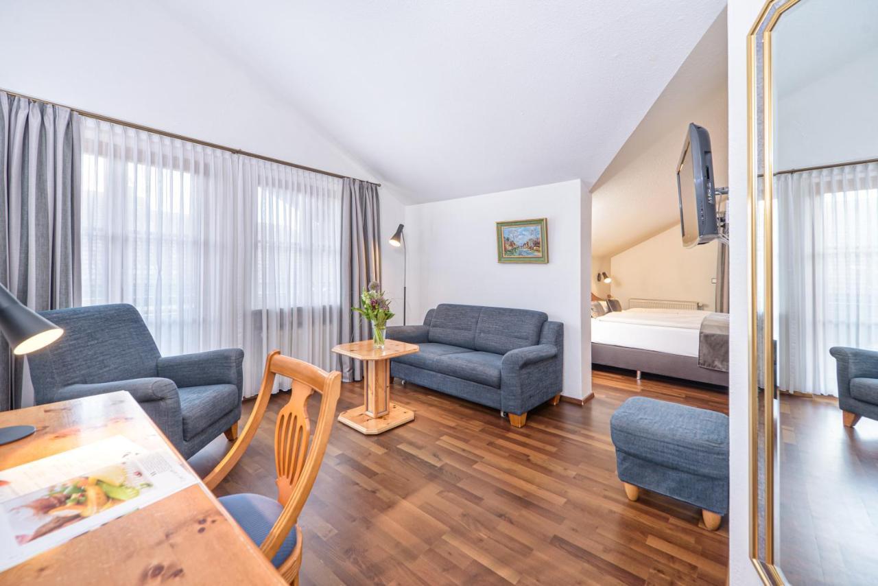 Concordia Vitalhotel & Spa Oberstaufen Ngoại thất bức ảnh