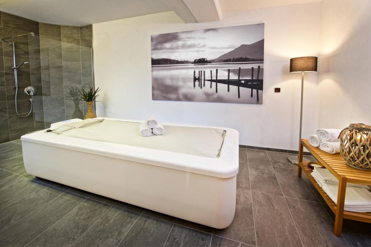 Concordia Vitalhotel & Spa Oberstaufen Ngoại thất bức ảnh