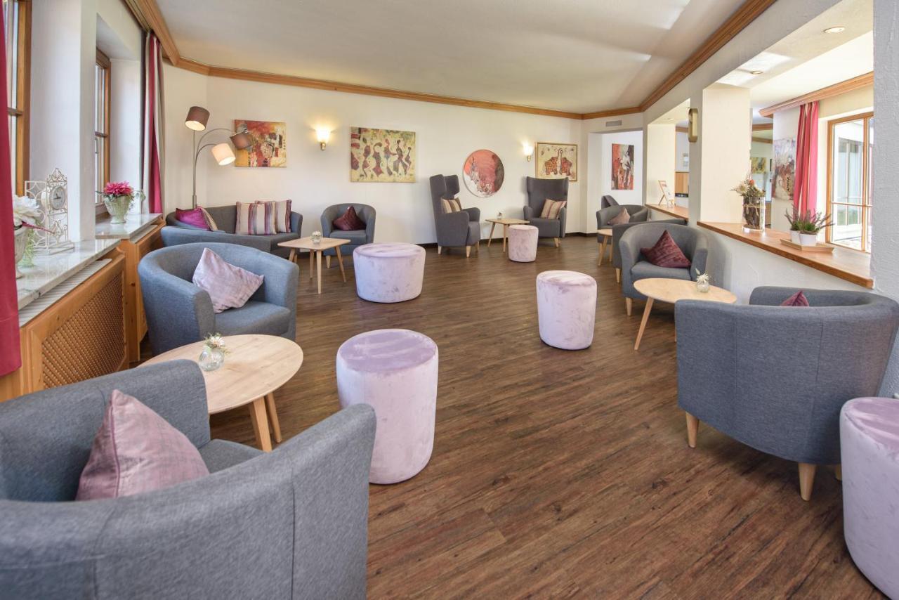 Concordia Vitalhotel & Spa Oberstaufen Ngoại thất bức ảnh