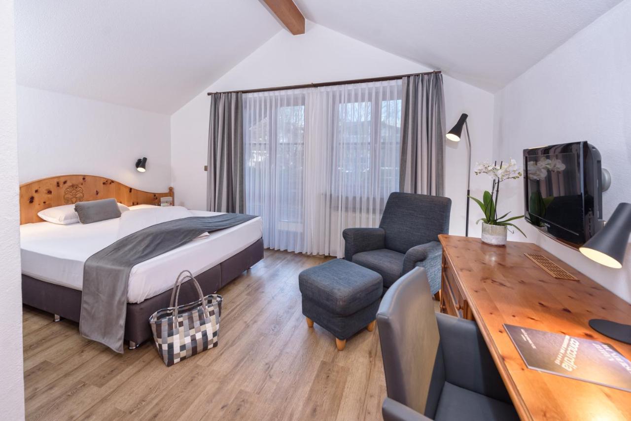 Concordia Vitalhotel & Spa Oberstaufen Ngoại thất bức ảnh