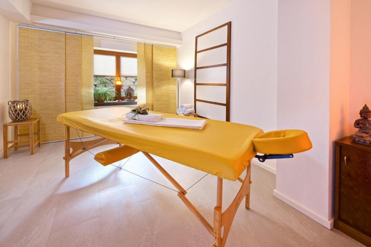Concordia Vitalhotel & Spa Oberstaufen Ngoại thất bức ảnh