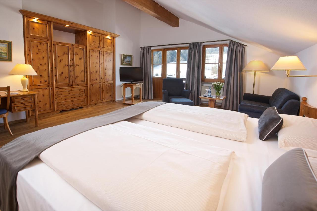 Concordia Vitalhotel & Spa Oberstaufen Ngoại thất bức ảnh