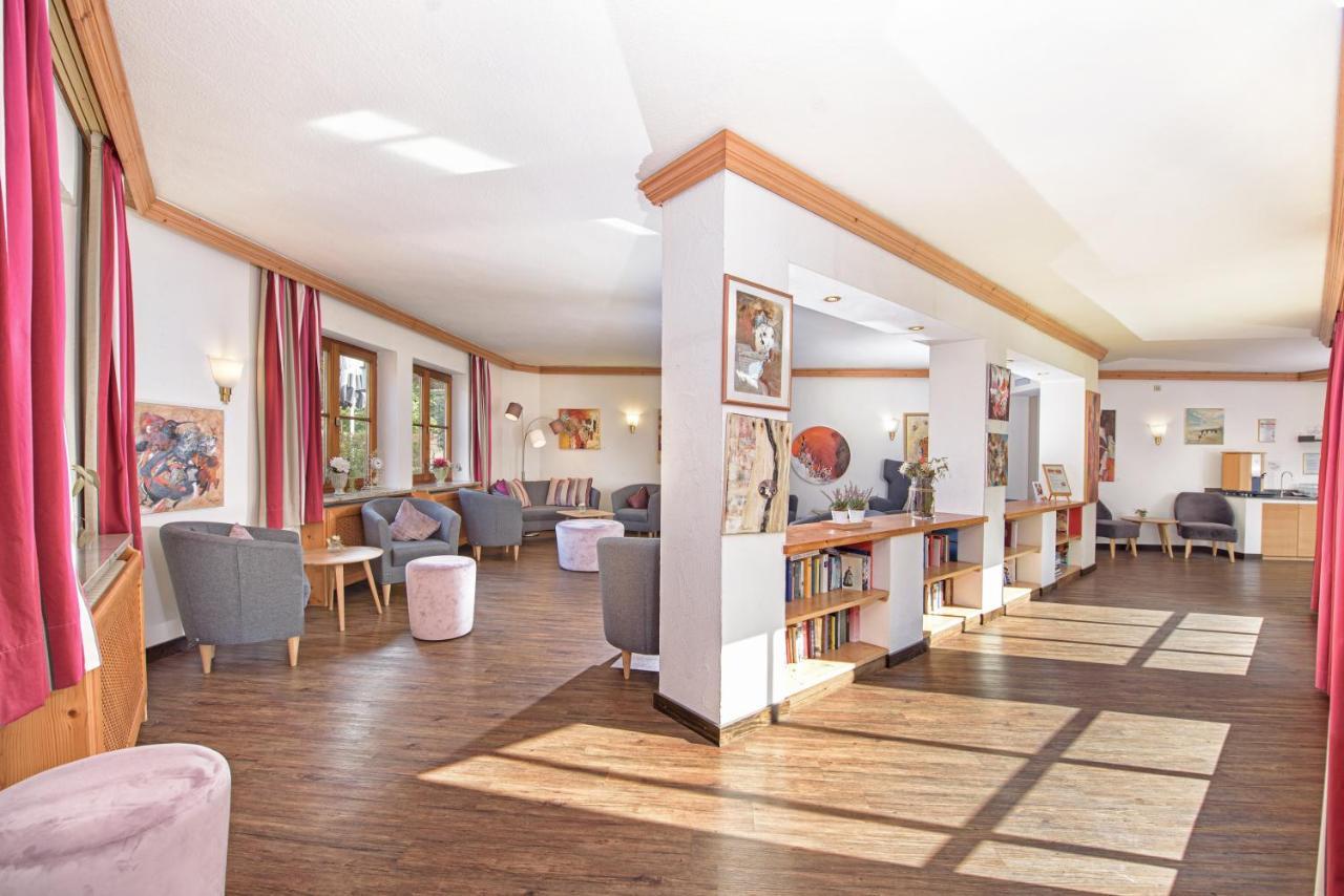 Concordia Vitalhotel & Spa Oberstaufen Ngoại thất bức ảnh