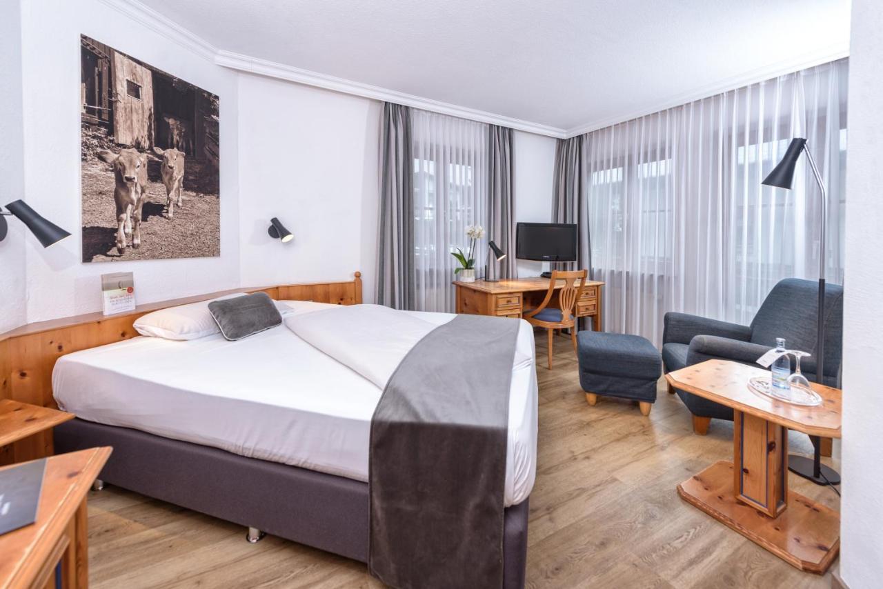 Concordia Vitalhotel & Spa Oberstaufen Ngoại thất bức ảnh