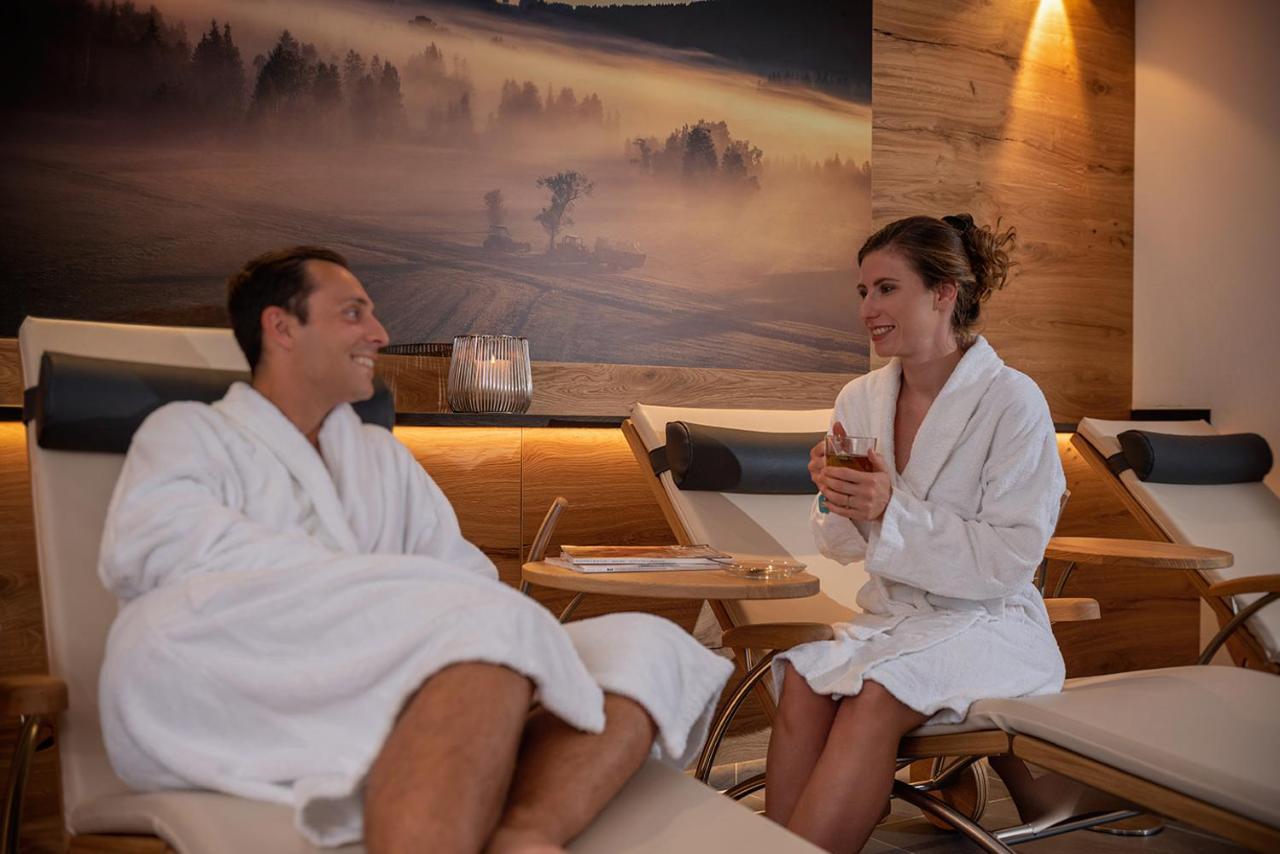 Concordia Vitalhotel & Spa Oberstaufen Ngoại thất bức ảnh