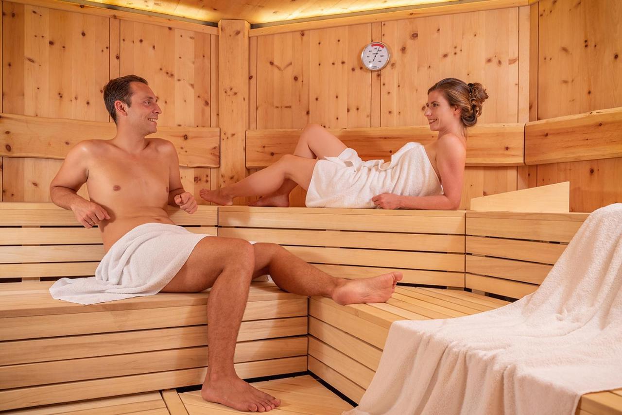 Concordia Vitalhotel & Spa Oberstaufen Ngoại thất bức ảnh