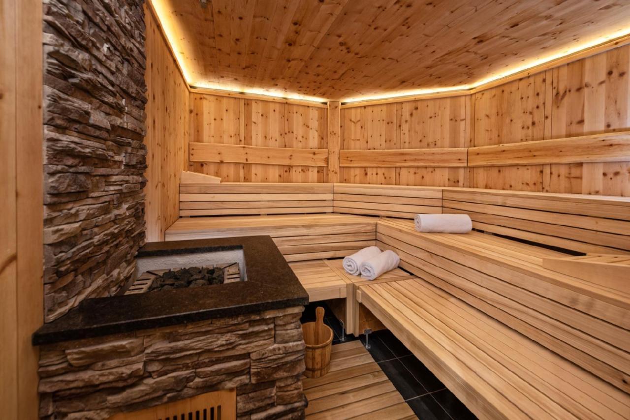 Concordia Vitalhotel & Spa Oberstaufen Ngoại thất bức ảnh