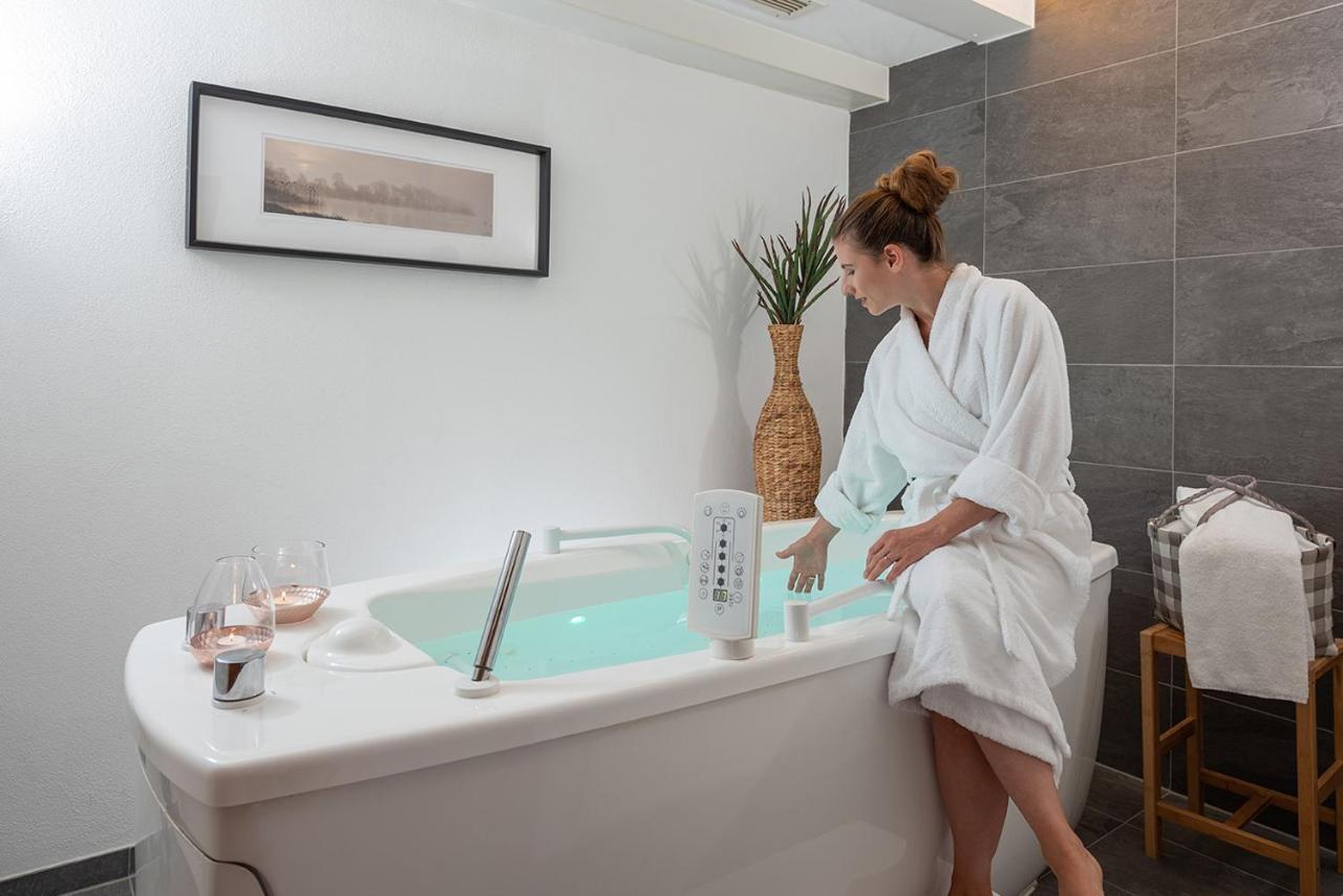 Concordia Vitalhotel & Spa Oberstaufen Ngoại thất bức ảnh