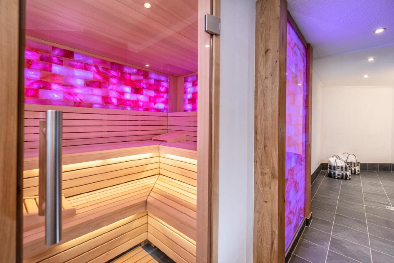 Concordia Vitalhotel & Spa Oberstaufen Ngoại thất bức ảnh