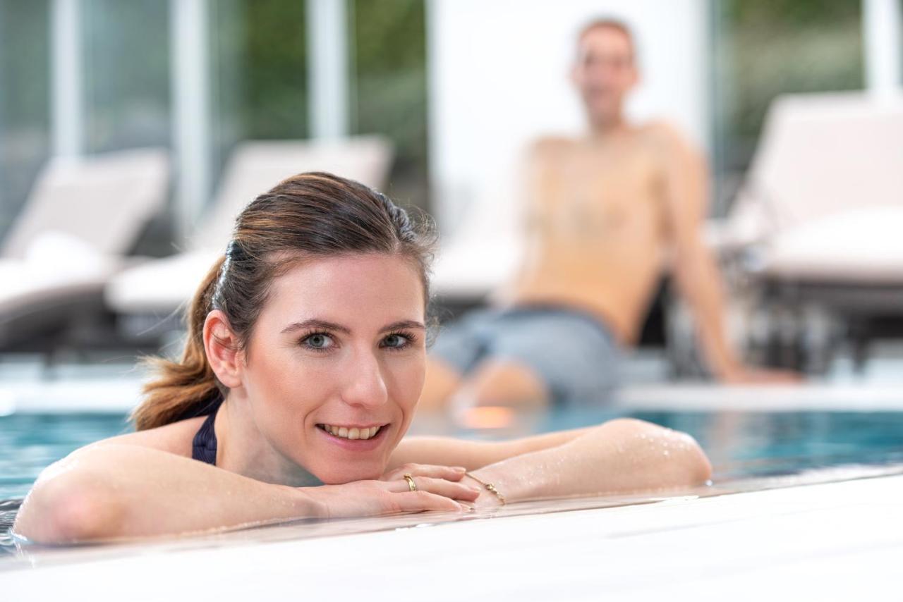 Concordia Vitalhotel & Spa Oberstaufen Ngoại thất bức ảnh