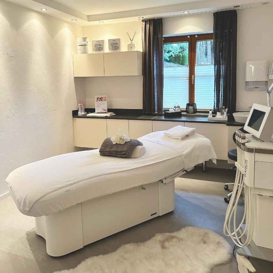 Concordia Vitalhotel & Spa Oberstaufen Ngoại thất bức ảnh