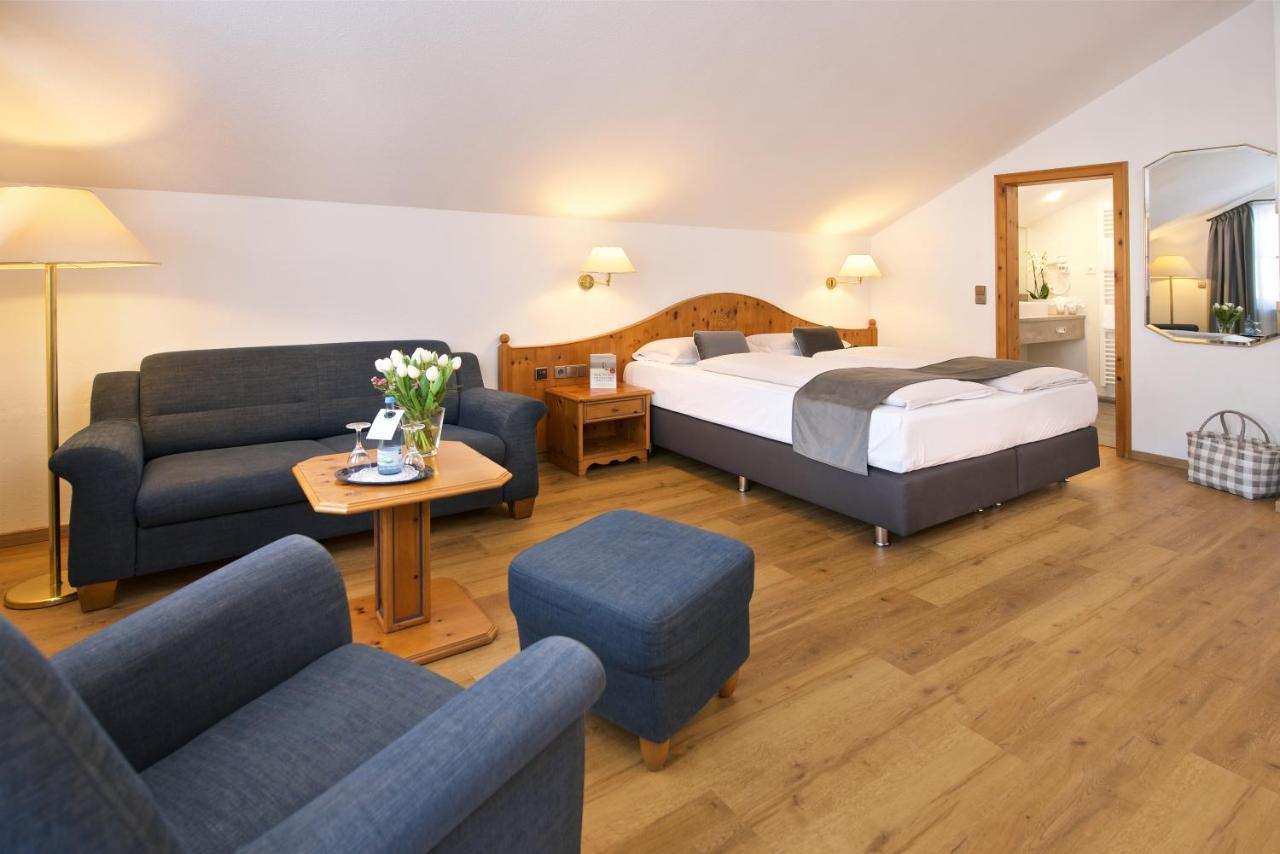 Concordia Vitalhotel & Spa Oberstaufen Ngoại thất bức ảnh