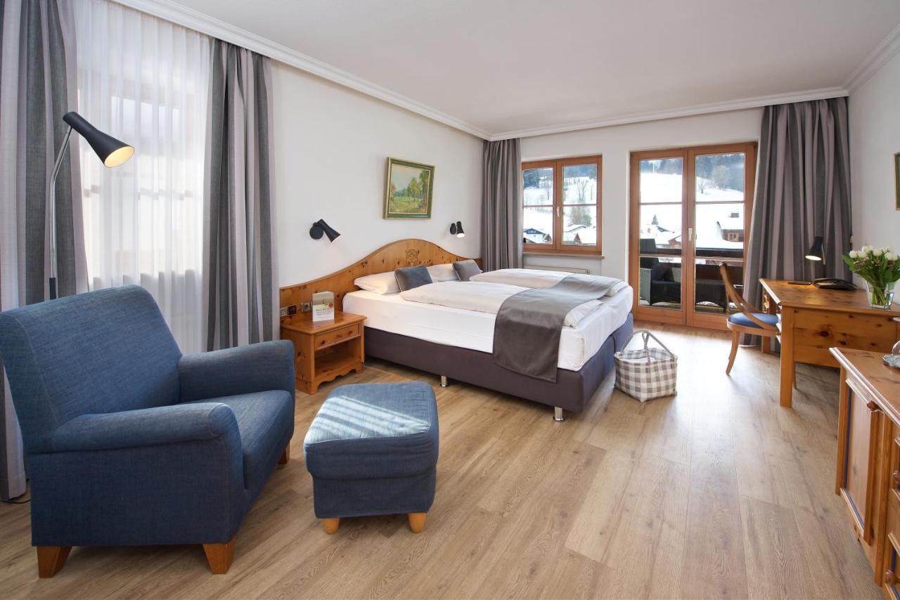 Concordia Vitalhotel & Spa Oberstaufen Ngoại thất bức ảnh